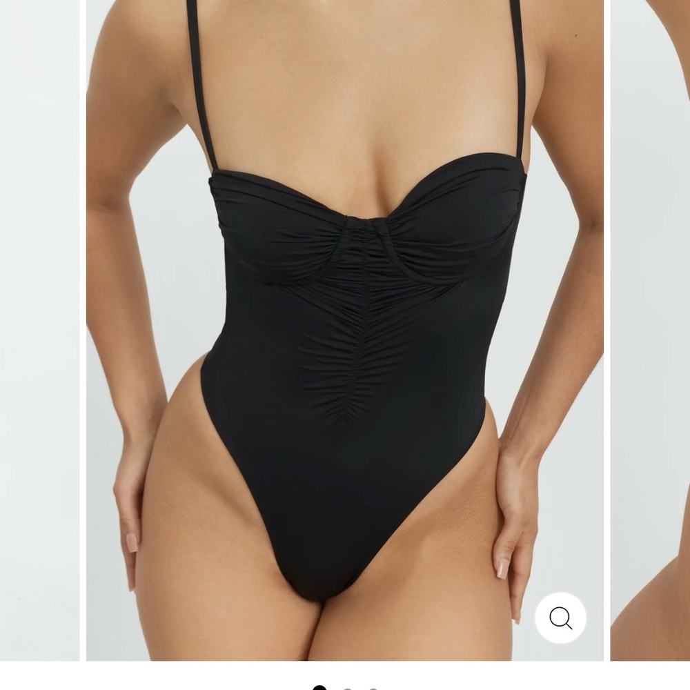 Riot Swim Selene One Piece - NWT.